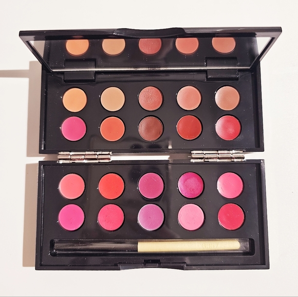 アイシャドウ Bobbi Brown 20th Anniversary Lip Palette Bobbi brown 20th Anniversary Lip Palette